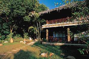 Deluxe Rooms
