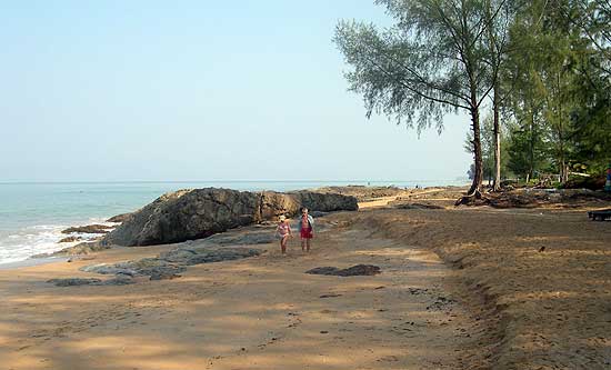 Khao Lak Tropicana Beach Resort