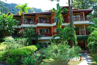 Standard Mountain View Rooms