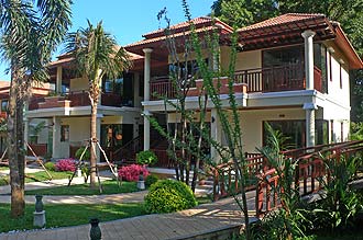 Deluxe Rooms