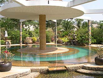 Hot Thermal Pool