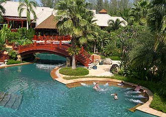 Pool & Garden
