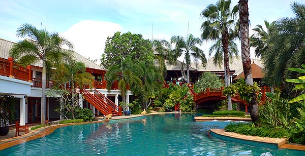 The Hotspring Resort & Spa