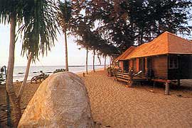 Beachfront Bungalows