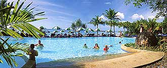 Der Pool