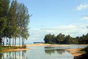 Khuk Khak Beach
