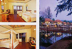 Die Bungalows