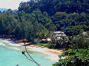 Der Strand