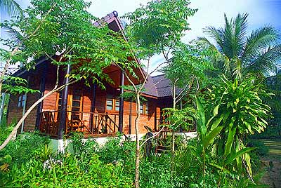 Pascha Resort, Khao Lak - Thailand