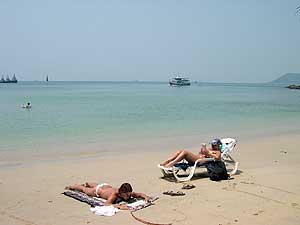 Beach