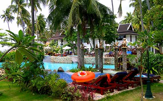 Bhumiyama Beach Resort