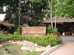Koh Chang Kacha Resort & Spa