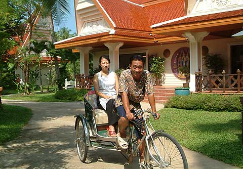 Panviman Koh Chang Resort