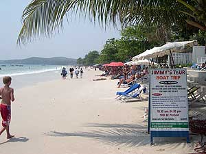 Beach