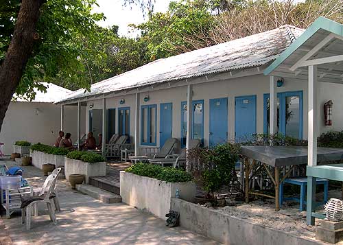 Sai Kaew Beach Resort