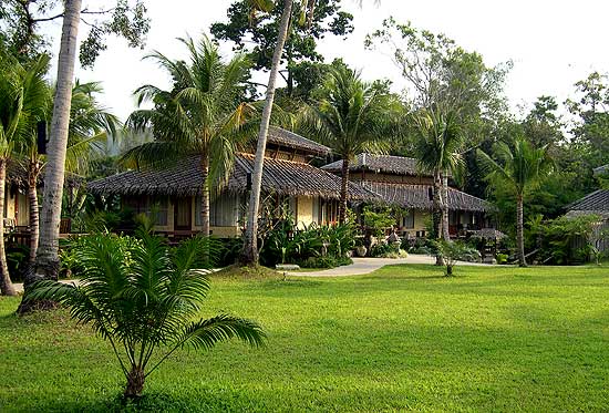 Koh Chang Tropicana Resort & Spa