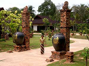 Lanta Sand Resort & Spa