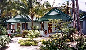 Salatan Resort - Koh Lanta