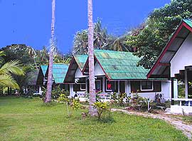 Bualong Bungalows