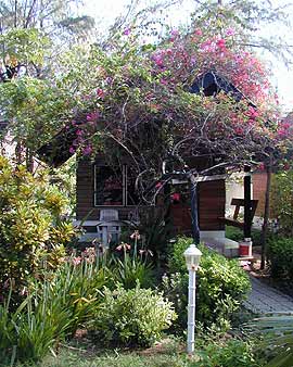 Lanta Seahouse Bungalow - In a tropical garden