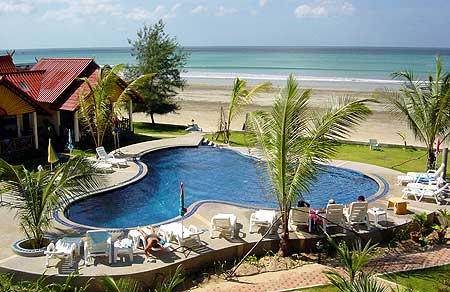 The Noble House Resort