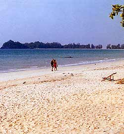 Klong Dao Beach