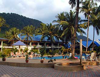 Andaman Lanta Resort, Koh Lanta Island