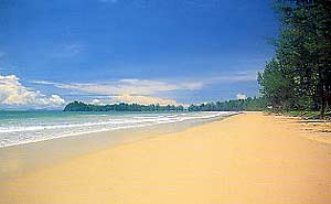 Der Strand