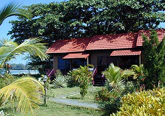 Bungalows: The Noble House Resort