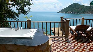 Terrace Deluxe Bungalow
