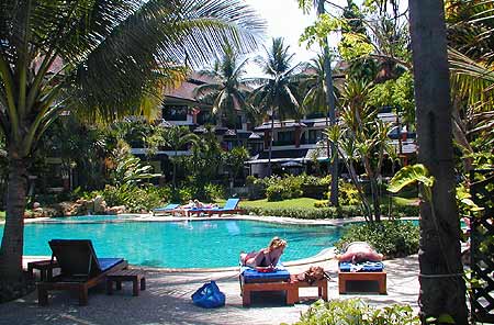 Aloha Resort - Koh Samui