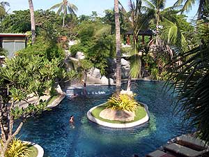 Swimming pool