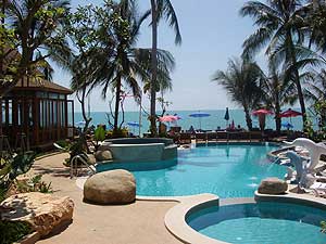 Pool & Restaurant