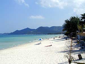 Der Strand