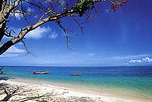 Der Strand