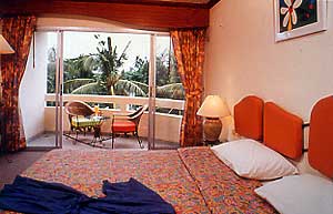 Ocean Wing Doppelzimmer
