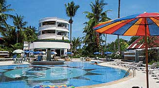 Chaba Samui Resort, Chaweng Beach, Koh Samui