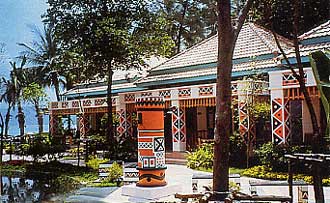 Chaba Cabana Beach Resort - Villas