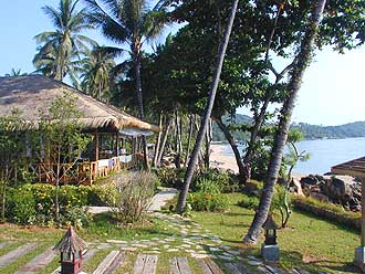 Deluxe Bungalows