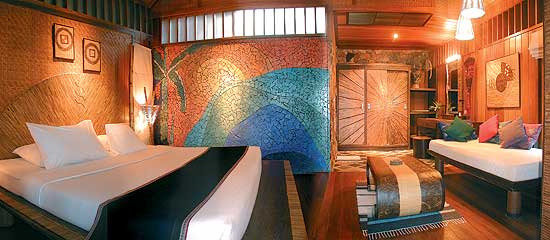 Coral Bay Resort - Deluxe Bungalow