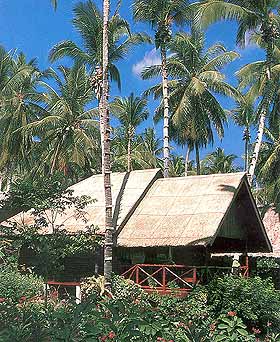 The bungalow
