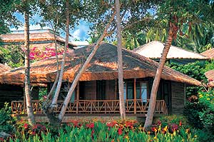 Deluxe Family Bungalow