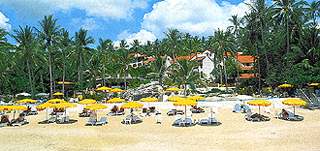 The Imperial Samui Beach Hotel
