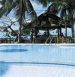 Der Pool