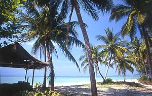 Huathanon Beach
