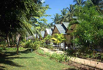 Samui Marina Cottages