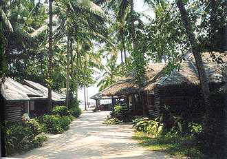 Samui Nantien Resort