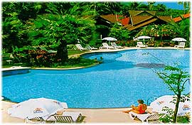 Fresh-water Swimming Pool