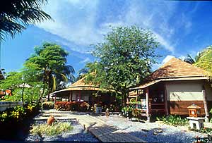 Die Bungalows