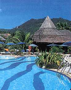 The Pavilion Resort - Lamai Beach
